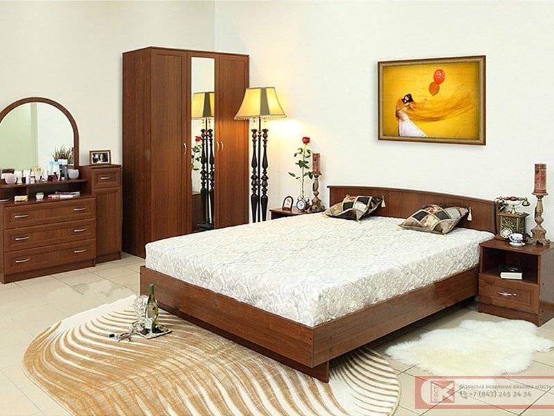 спальня 4 в Нижневартовске