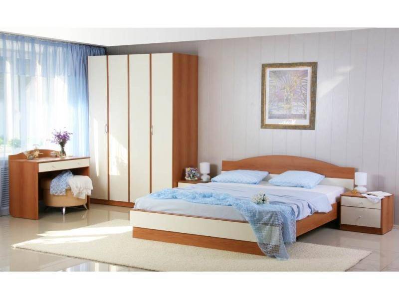 спальня дуэт в Нижневартовске