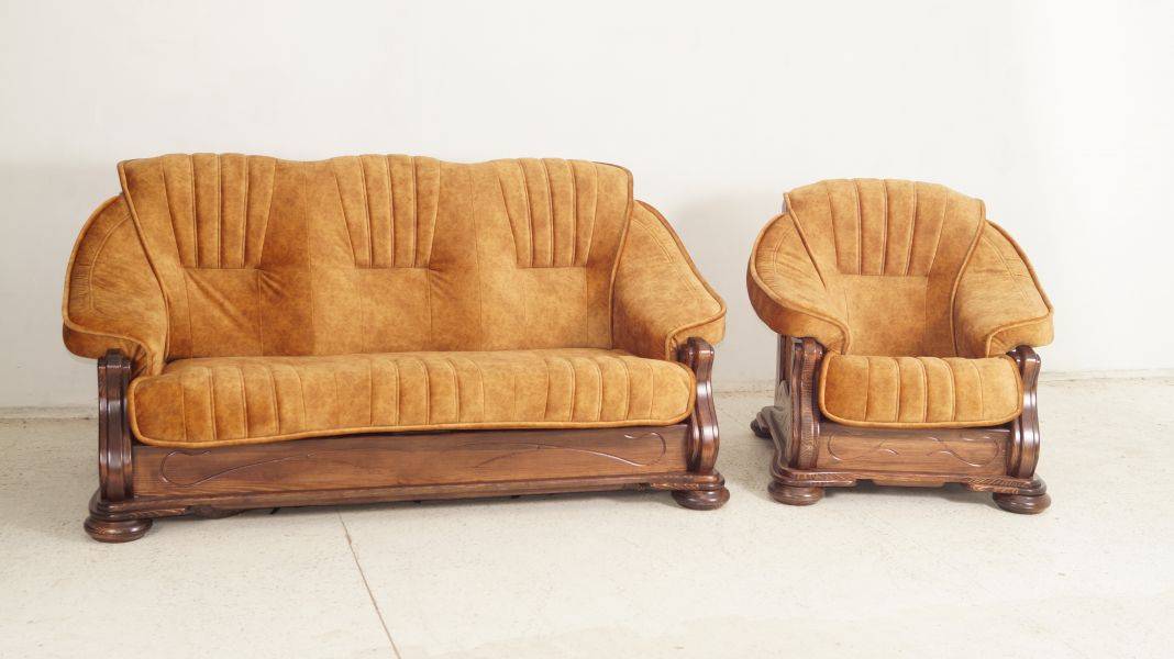 набор мягкой мебели ореол в Нижневартовске