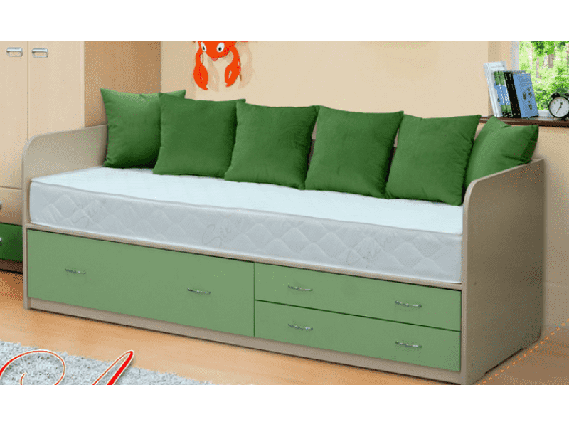 кровать детская луиза-12 в Нижневартовске