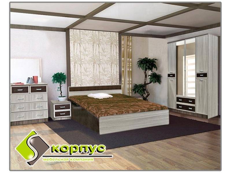 спальня нова в Нижневартовске