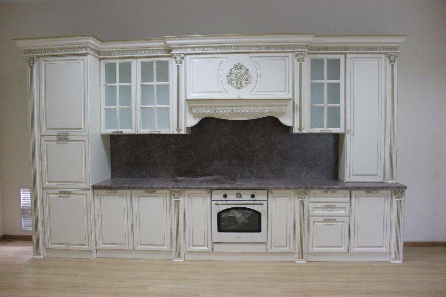 прямая кухня валенсия в Нижневартовске