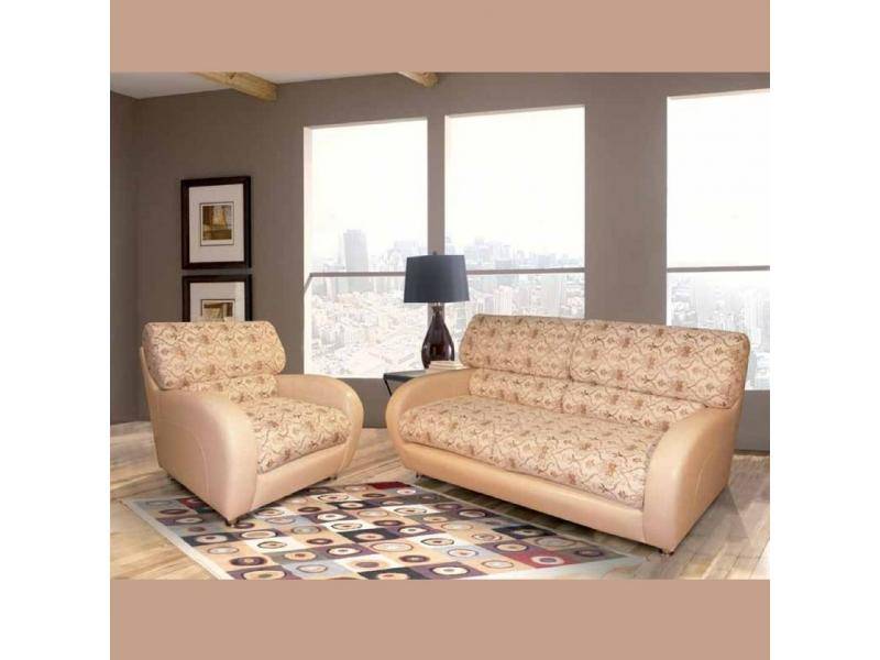 прямой диван фантазия-люкс в Нижневартовске