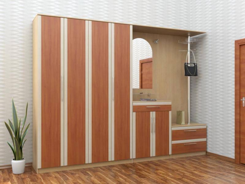 прихожая в Нижневартовске