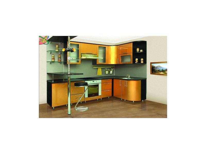 кухонный гарнитур угловой стинг в Нижневартовске