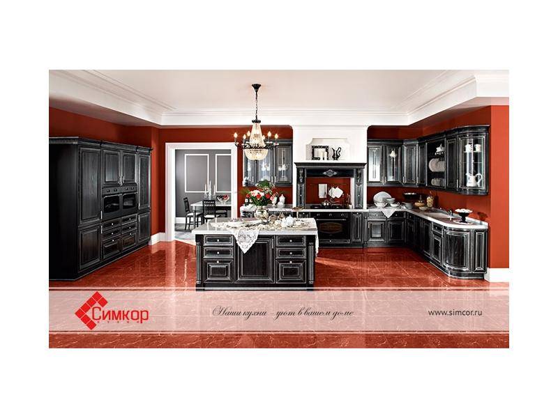 элитная кухня гальяно в Нижневартовске