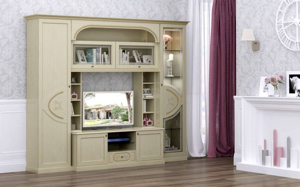 гостиная палермо беж в Нижневартовске