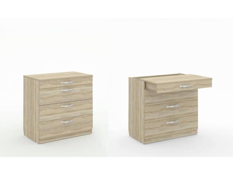 комод трансформер ст 80-09 в Нижневартовске