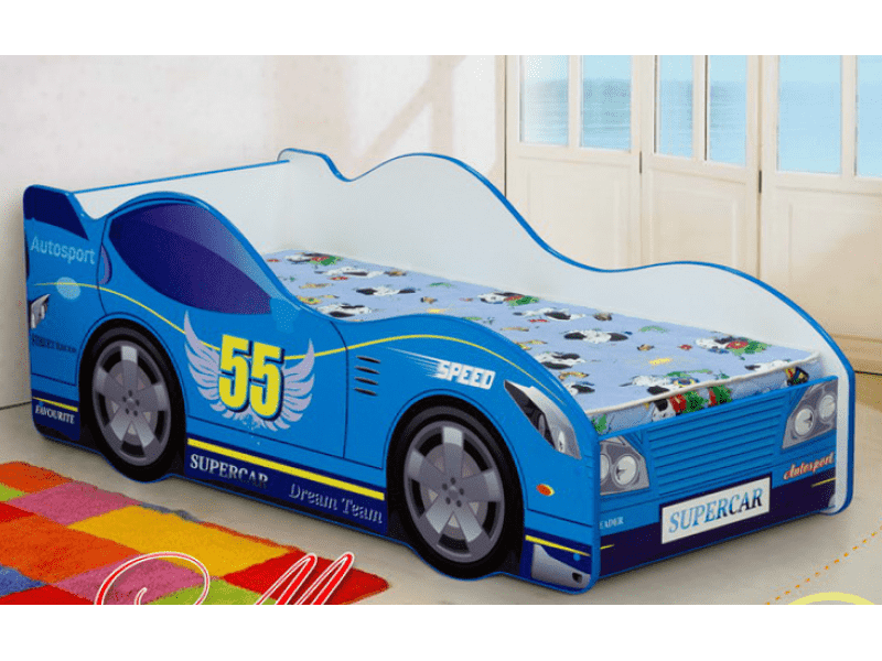 кровать детская машинка-1 в Нижневартовске