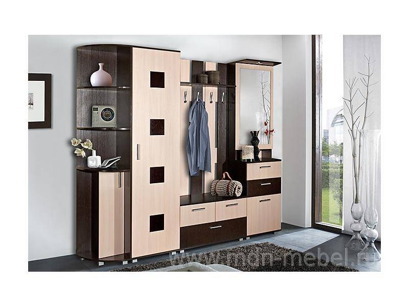 прихожая комбинированная токио в Нижневартовске