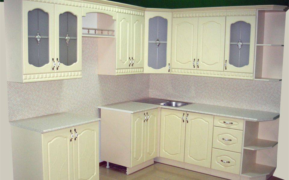 выставочная кухня анжелика в Нижневартовске