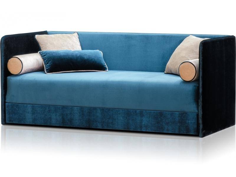 небольшой синий диван томас в Нижневартовске