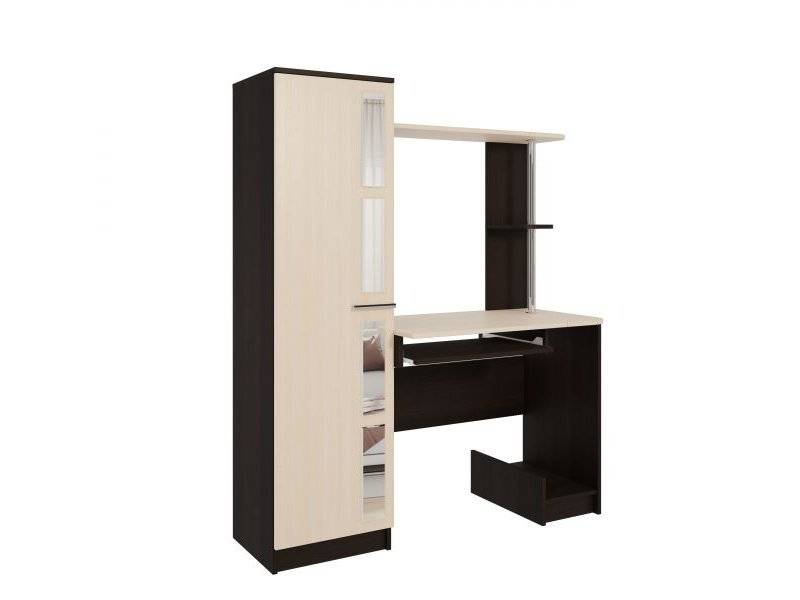 стол компьютерный -16 лдсп в Нижневартовске