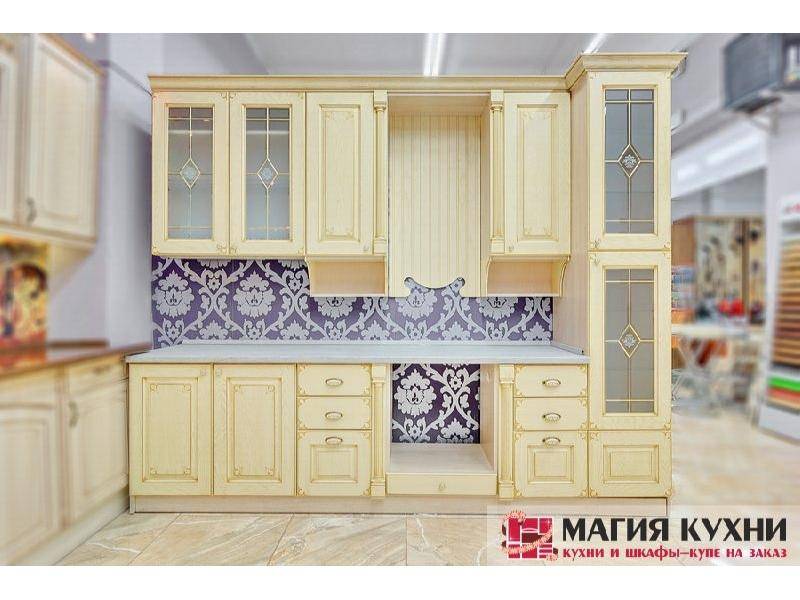 простая кухня прованс в Нижневартовске