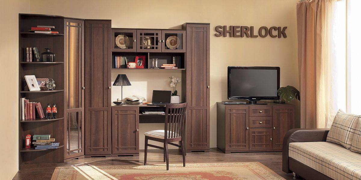 гостиная угловая sherlock в Нижневартовске