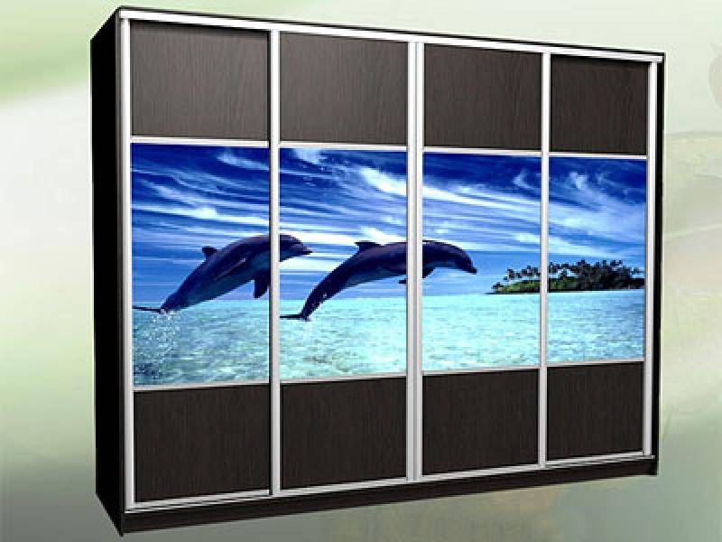 шкаф - купе фотопечать 22 в Нижневартовске