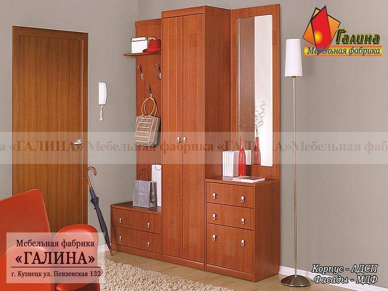 прихожая 06 в Нижневартовске