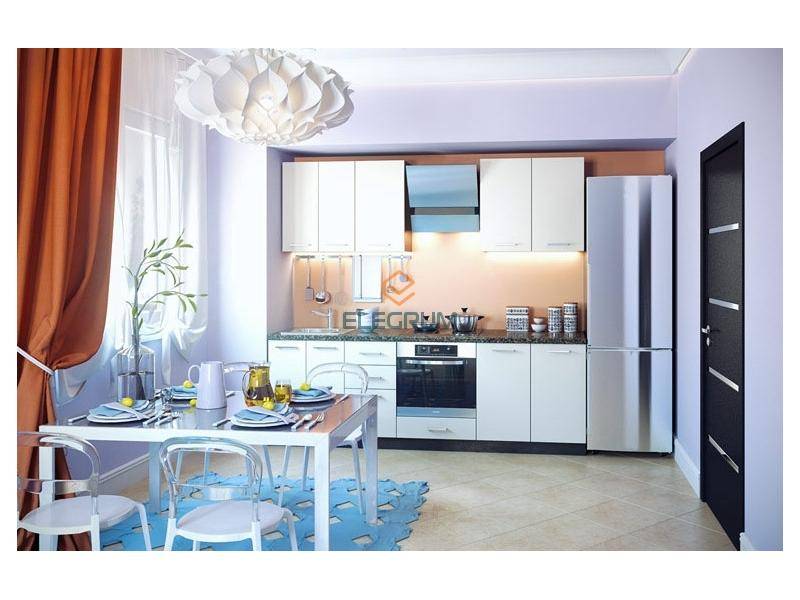 белая кухня ral крем в Нижневартовске