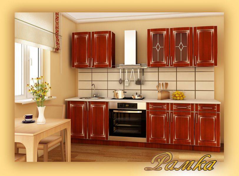 кухня рамка (модульная) в Нижневартовске