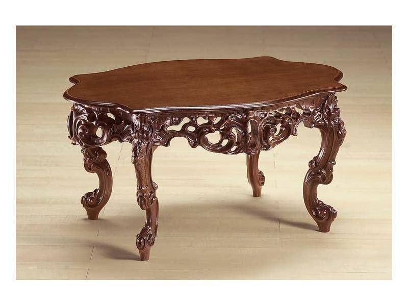 резной журнальный стол finlandia в Нижневартовске