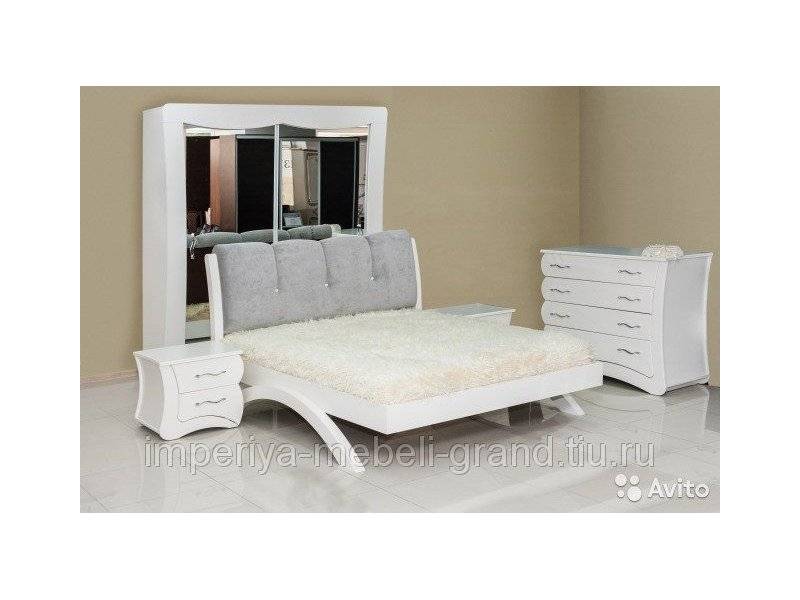 спальный гарнитур белла в Нижневартовске