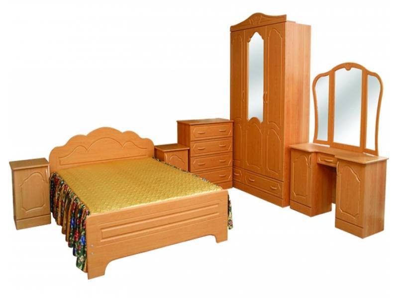 спальня карина 01 в Нижневартовске