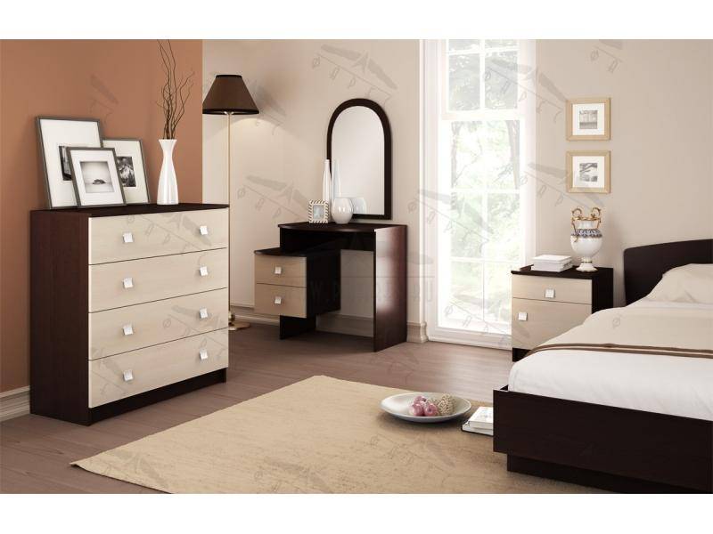 спальный гарнитур 1 в Нижневартовске