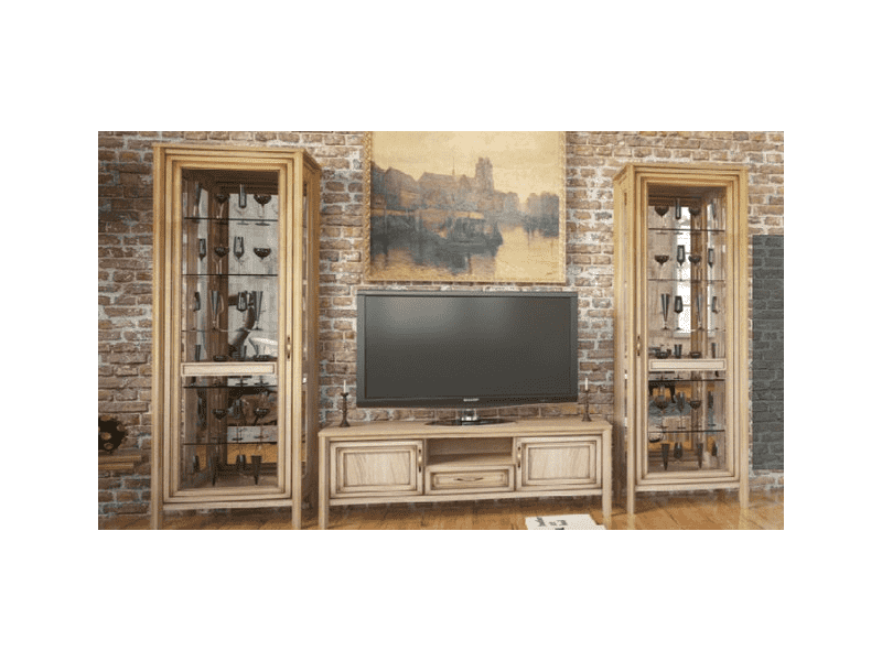 гостиная в стиле лофт спарта в Нижневартовске