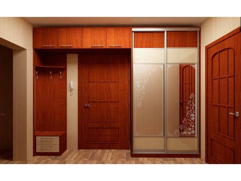 прихожая прямая модель 302 в Нижневартовске