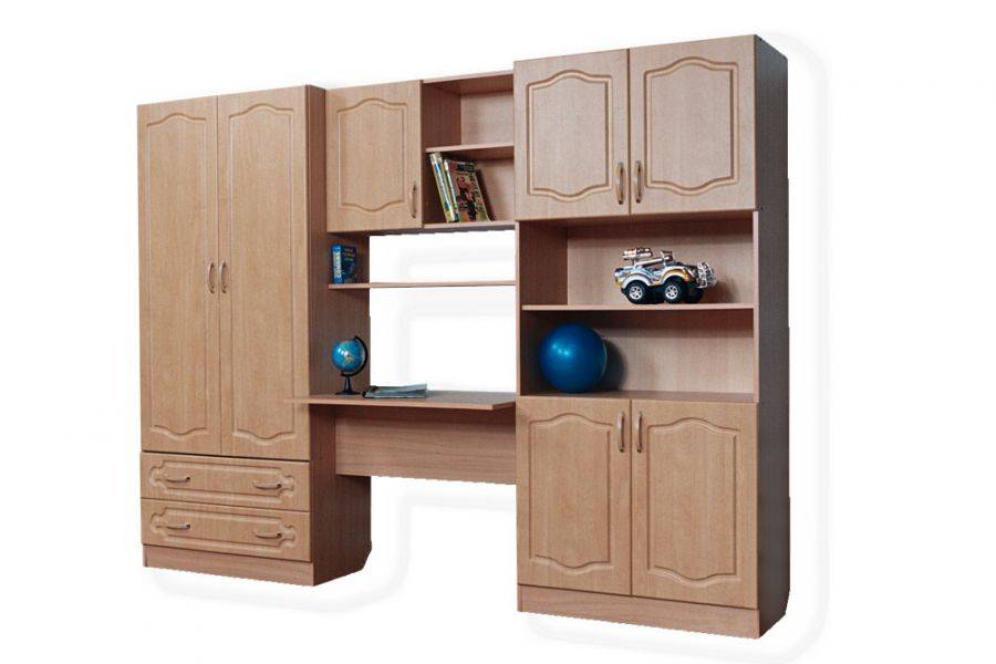 детская стенка рондо мдф в Нижневартовске