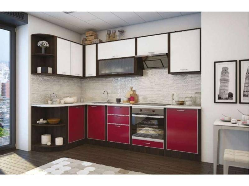 кухонный гарнитур угловой в Нижневартовске