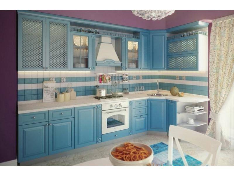 классический кухонный гарнитур милана в Нижневартовске