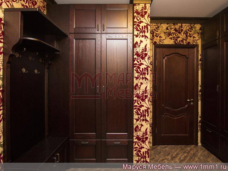 прихожая в Нижневартовске