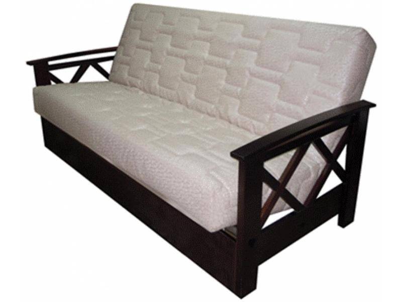 диван альфа с моноцветным чехлом в Нижневартовске