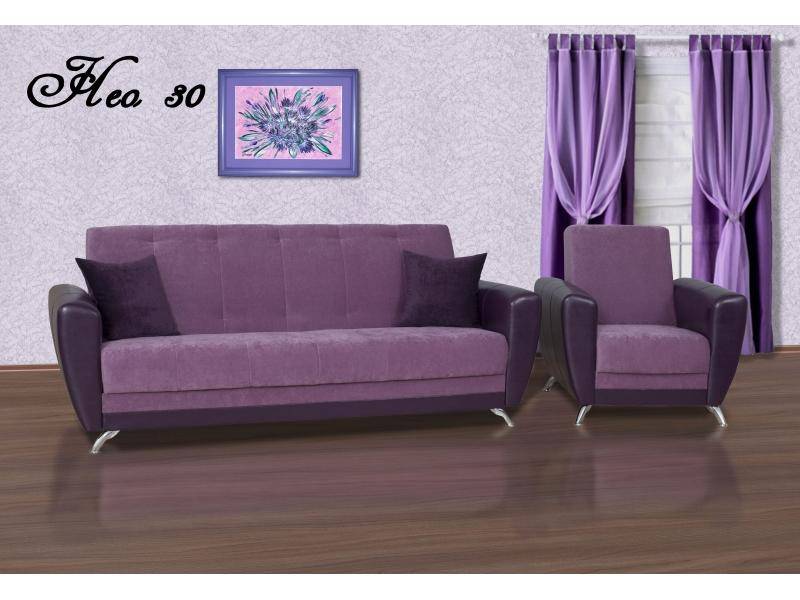 диван прямой нео 30бд в Нижневартовске