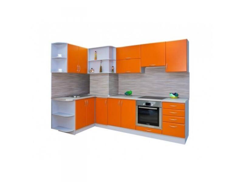 кухонный гарнитур угловой 28 в Нижневартовске