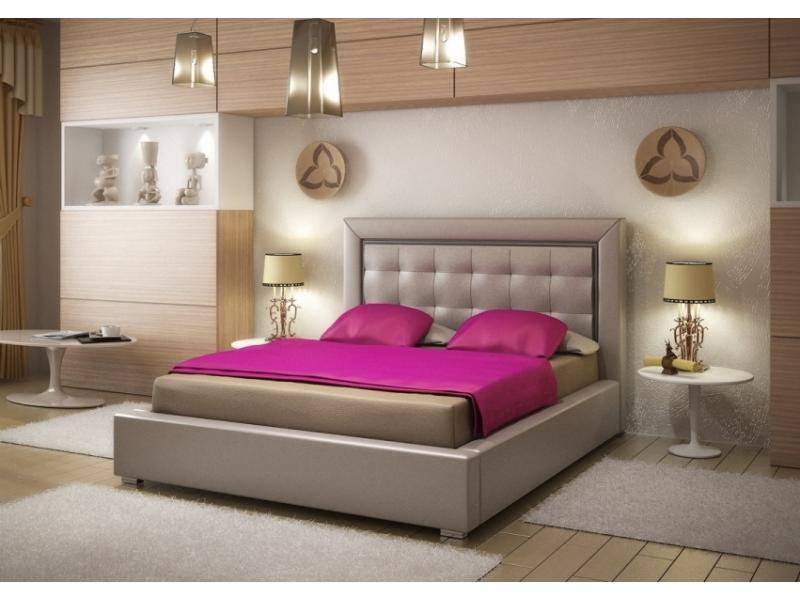 комфортная двухспальная кровать корсика в Нижневартовске