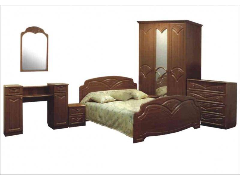 спальня натали мдф в Нижневартовске