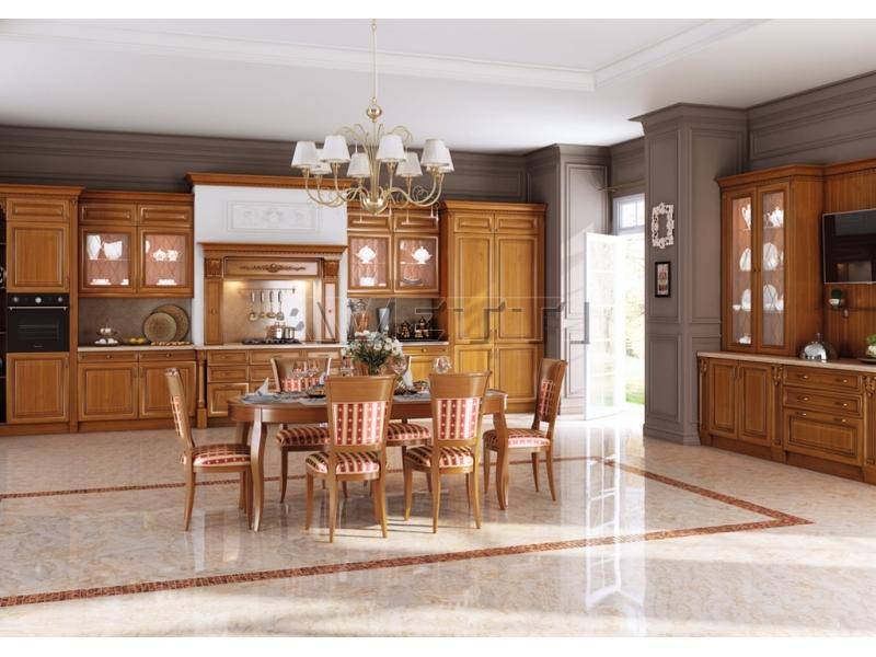 кухня гарда в Нижневартовске