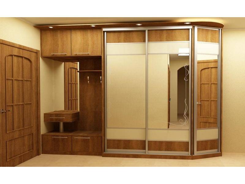 прихожая прямая модель 309 в Нижневартовске