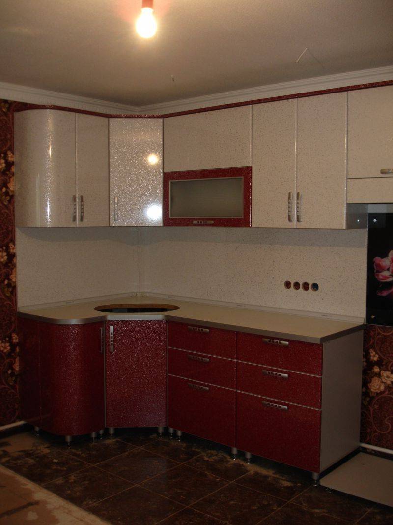 угловая кухня в Нижневартовске