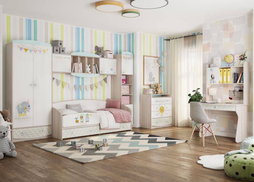 подростковая мебель цирк в Нижневартовске