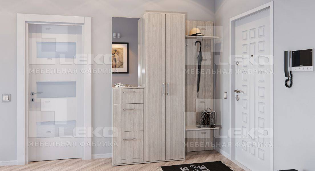 прихожая камея в Нижневартовске