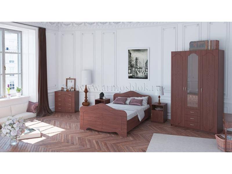 классическая кровать флоренция в Нижневартовске
