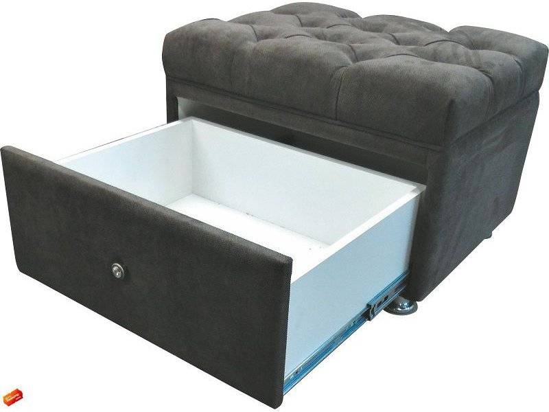 пуф с ящиком в Нижневартовске