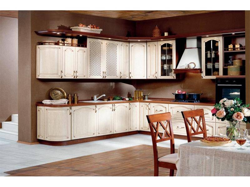 кухня угловая в Нижневартовске