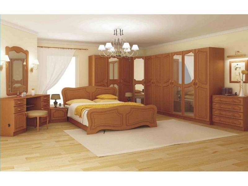 спальня натали в Нижневартовске