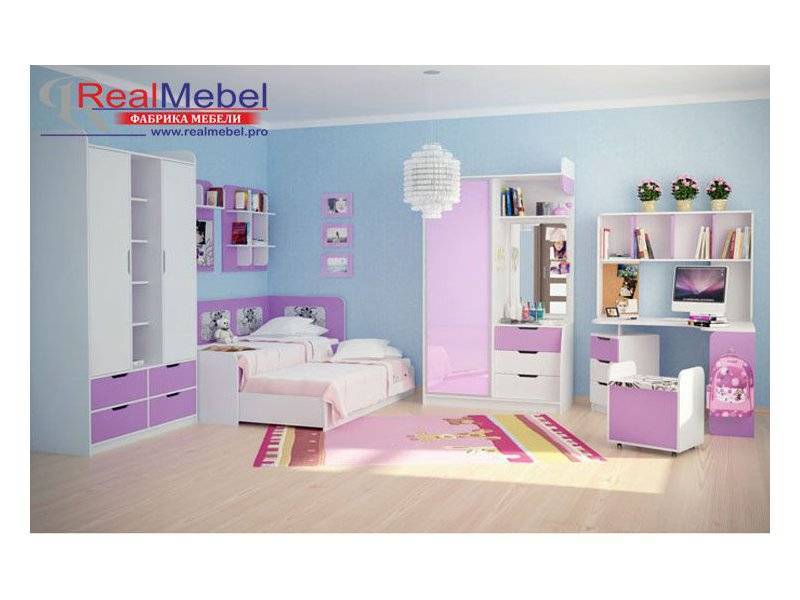 детская для девочки лилу в Нижневартовске