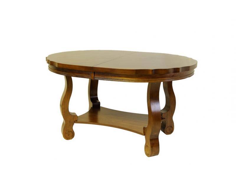 стол раскладной овальный 3648l / scdt-b4272-aps в Нижневартовске