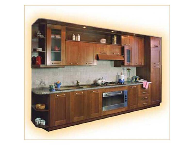 кухонный гарнитур прямой в Нижневартовске